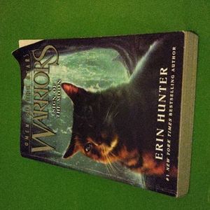 Warriors: the sign of the moon